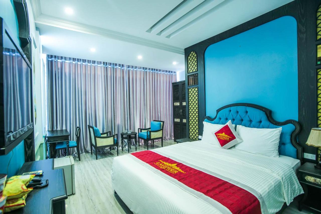 فندق لافندر Tuyen Quang المظهر الخارجي الصورة